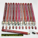 Pack of 12 Makeup Pencils